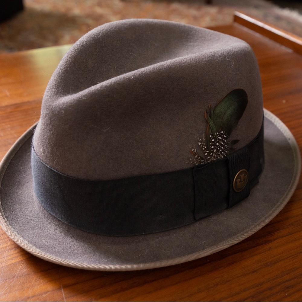 Goorin Bros Big Stepper Fedora hat